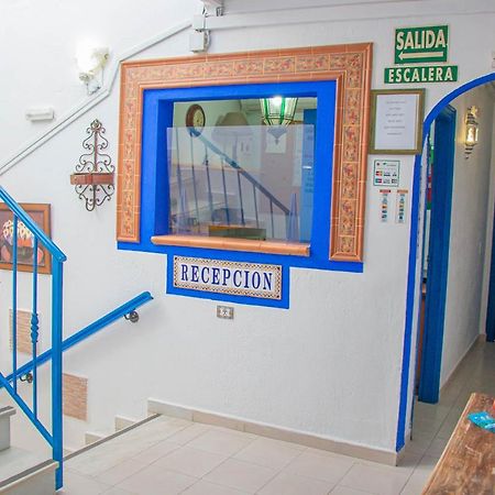 La Esperanza Beach- Zona Pubs Y Restaurantes Mojácar Extérieur photo