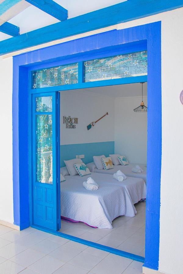 La Esperanza Beach- Zona Pubs Y Restaurantes Mojácar Extérieur photo