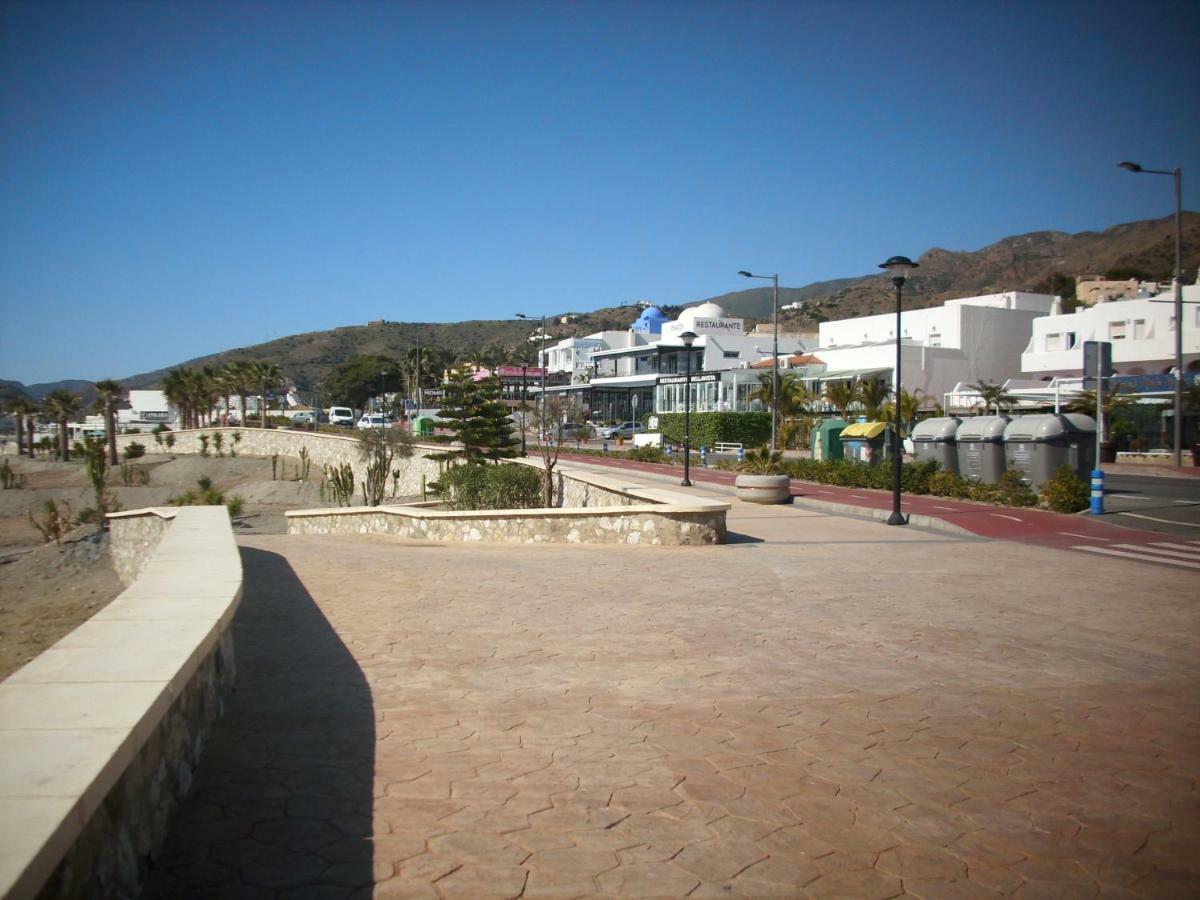 La Esperanza Beach- Zona Pubs Y Restaurantes Mojácar Extérieur photo